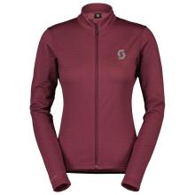 SCOTT Gravel Warm Merino Damen Langarmtrikot, Größe S, Rennrad Trikot,