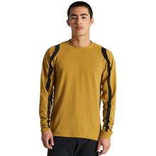 SPECIALIZED Langarm-Trail Bikeshirt, für Herren, Größe 2XL, Fahrradtrikot,