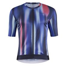 CRAFT ADV Aero Kurzarmtrikot, für Herren, Größe 2XL, Fahrradtrikot,