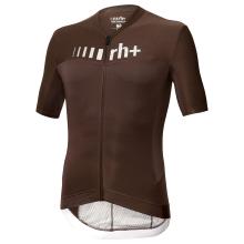 RH+ Logo Kurzarmtrikot, für Herren, Größe XL, Radtrikot, Fahrradbekleidung