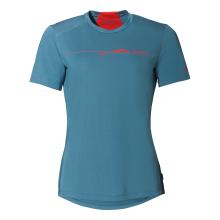 VAUDE Damen Qimsa Logo Bikeshirt