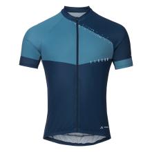 VAUDE Kurzarmtrikot Posta FZ, für Herren, Größe 2XL, Fahrradtrikot,