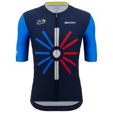 TOUR DE FRANCE Trionfo 2023 Kurzarmtrikot, für Herren