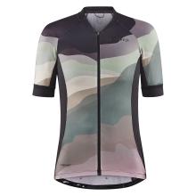 CRAFT ADV Endurance Graphic Damentrikot, Größe M, Fahrradtrikot,