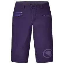 ENDURA o. Polster Singletrack II Damen Bikeshorts, Größe L, MTB Hose, MTB