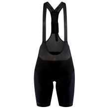 CRAFT ADV Aero Damen Trägerhose, Größe L, Radlerhose, Fahrradbekleidung