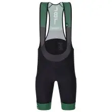 SANTINI Liège-Bastogne-Liège 2023 kurze Trägerhose, für Herren