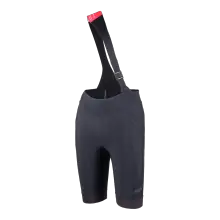 NALINI Mono Damen Trägerhose, Größe M, Fahrradhose, Radbekleidung