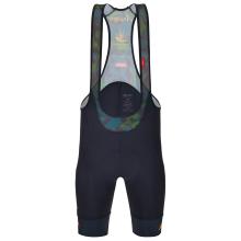 La Vuelta Angliru 2023 kurze Trägerhose, für Herren, Größe 2XL, Rennradhose,