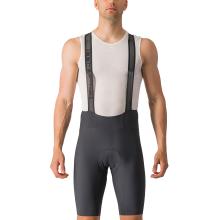 CASTELLI Espresso kurze Trägerhose, für Herren, Größe 2XL, Radlerhose,