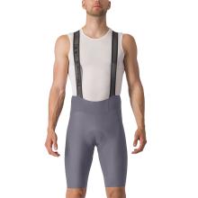 CASTELLI Espresso kurze Trägerhose, für Herren, Größe 3XL, Rennradhose,