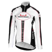 Fahrradjacke, BOBTEAM Infinity Damen Winterjacke, Größe L,