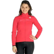 SPORTFUL Tempo Damen Winterjacke, Größe L, Fahrradjacke,
