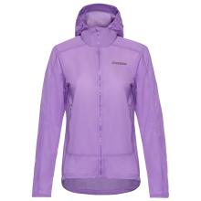 GORE WEAR Fernflow Damen Windjacke, Größe L, Fahrradjacke,