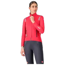 CASTELLI Damen Light Jacket Perfetto RoS 3 Damen Winterjacke