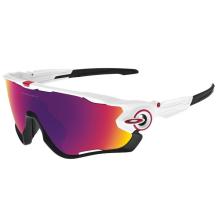 OAKLEY Jawbreaker Prizm Radsportbrille, Unisex (Damen / Herren)
