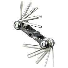 TOPEAK Miniwerkzeug Mini 10, Fahrradwerkzeug, Fahrradzubehör