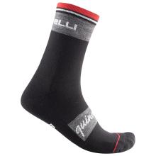 CASTELLI Quindici Soft Merino Winterradsocken, für Herren