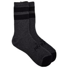 SANTINI Riga Wool High Winterradsocken, für Herren, Größe XL, Radlersocken,