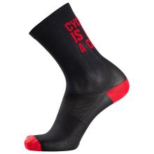 NALINI Ride Winterradsocken, für Herren, Größe 2XL, Fahrradsocken,