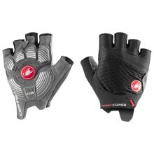 CASTELLI Rosso Corsa 2 Damen Handschuhe, Größe L, Rennrad Handschuhe,