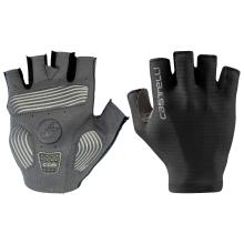 CASTELLI Espresso Damen Handschuhe, Größe L, Rennrad Handschuhe,