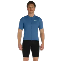 Set (Radtrikot + Radhose) CRAFT Endur Set (2 Teile), für Herren