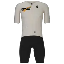 Set (Radtrikot + Radhose) SCOTT Ultd Aero Set (2 Teile), für Herren