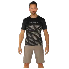 Set (Radtrikot + Radhose) SCOTT Vertic LT Set (2 Teile), für Herren