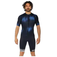 Set (Radtrikot + Radhose) GORE WEAR Spirit Pulse Set (2 Teile), für Herren