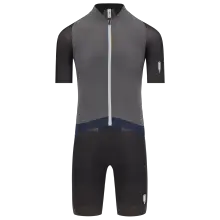 Set (Radtrikot + Radhose) Q36.5 Dottore Clima Pro Set (2 Teile), für