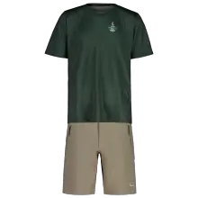 Set (Radtrikot + Radhose) MALOJA PedroniM. Set (2 Teile), für Herren