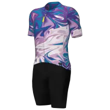 Set (Radtrikot + Radhose) ALÉ Smoothie Set (2 Teile), für Herren