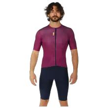 Set (Radtrikot + Radhose) ALÉ Deep Set (2 Teile), für Herren