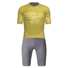 Set (Radtrikot + Radhose) GOBIK CX Stream Signature Collection Set (2 Teile),