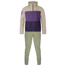 Set (Winterjacke + lange Radhose) ENDURA Singletrack ll Set (2 Teile), für
