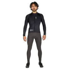 Set (Winterjacke + lange Radhose) CASTELLI DO.DI.CI. Set (2 Teile), für