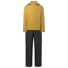Set (Winterjacke + lange Radhose) VAUDE Escape Set (2 Teile), für Herren