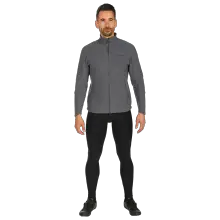 Set (Winterjacke + lange Radhose) GORE WEAR Fernflow Thermo Set (2 Teile), für
