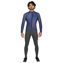 ALÉ Set (Winterjacke + lange Radhose) Stellar Set (2 Teile), für Herren