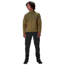 Set (Winterjacke + lange Radhose) ENDURA Singletrack Thermal Set (2 Teile), für
