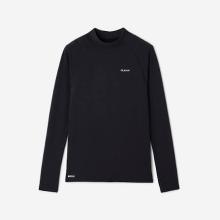 DECATHLON UV-Shirt SuDamen langarm 900 Lou Eclipse - Lycra