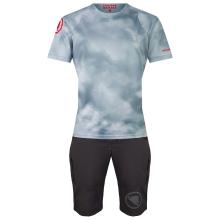 Damen-Set (Radtrikot + Radhose) ENDURA Cloud Limited Edition Damen-Set (2
