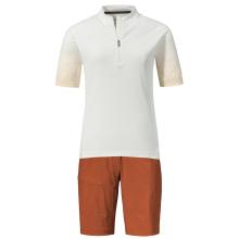 Damenset (Radtrikot + Radhose) SCHÖFFEL Dust, Fahrradbekleidung