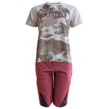 Damen-Set (Radtrikot + Radhose) ZIMTSTERN Braapz, Fahrradbekleidung