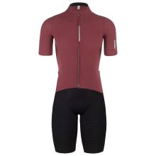 Set (Radtrikot + Radhose) Q36.5 Pinstripe PRO Set (2 Teile), für Herren