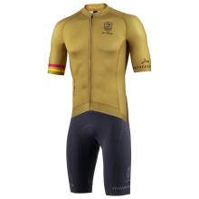 Set (Radtrikot + Radhose) NALINI Jan Ullrich Kaiser Set (2 Teile), für