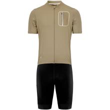 Set (Radtrikot + Radhose) CRAFT ADV Gravel Set (2 Teile), für Herren