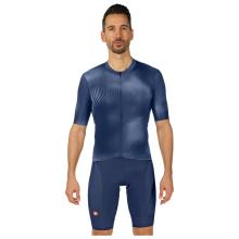 Set (Radtrikot + Radhose) CASTELLI Vortice Set (2 Teile), für Herren