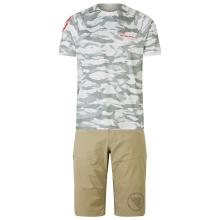 Set (Radtrikot + Radhose) ENDURA Mountain Camo LTD Printed Set (2 Teile), für